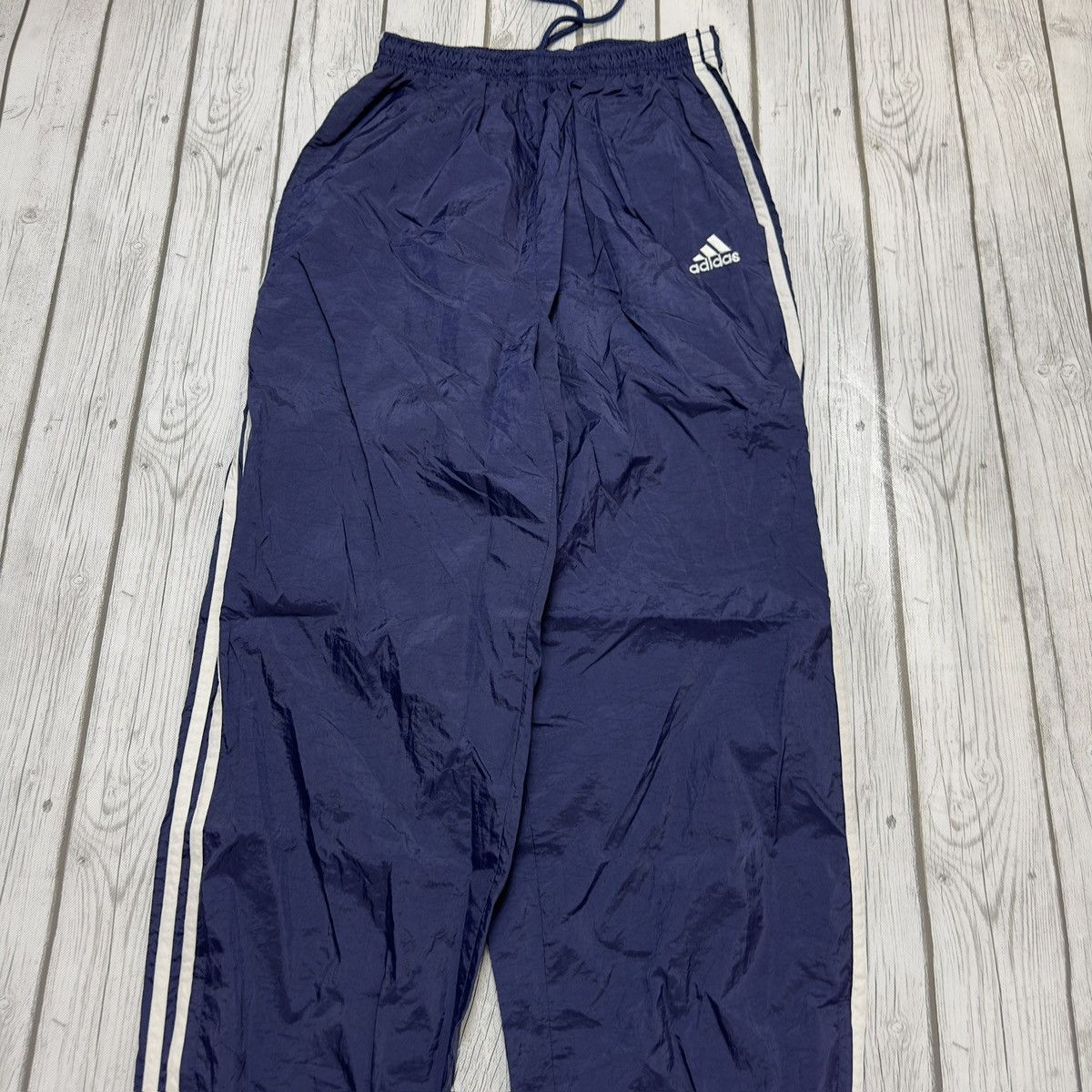 Adidas × Vintage Vintage Adidas pants Size US 34 / EU 50 - 3 Thumbnail