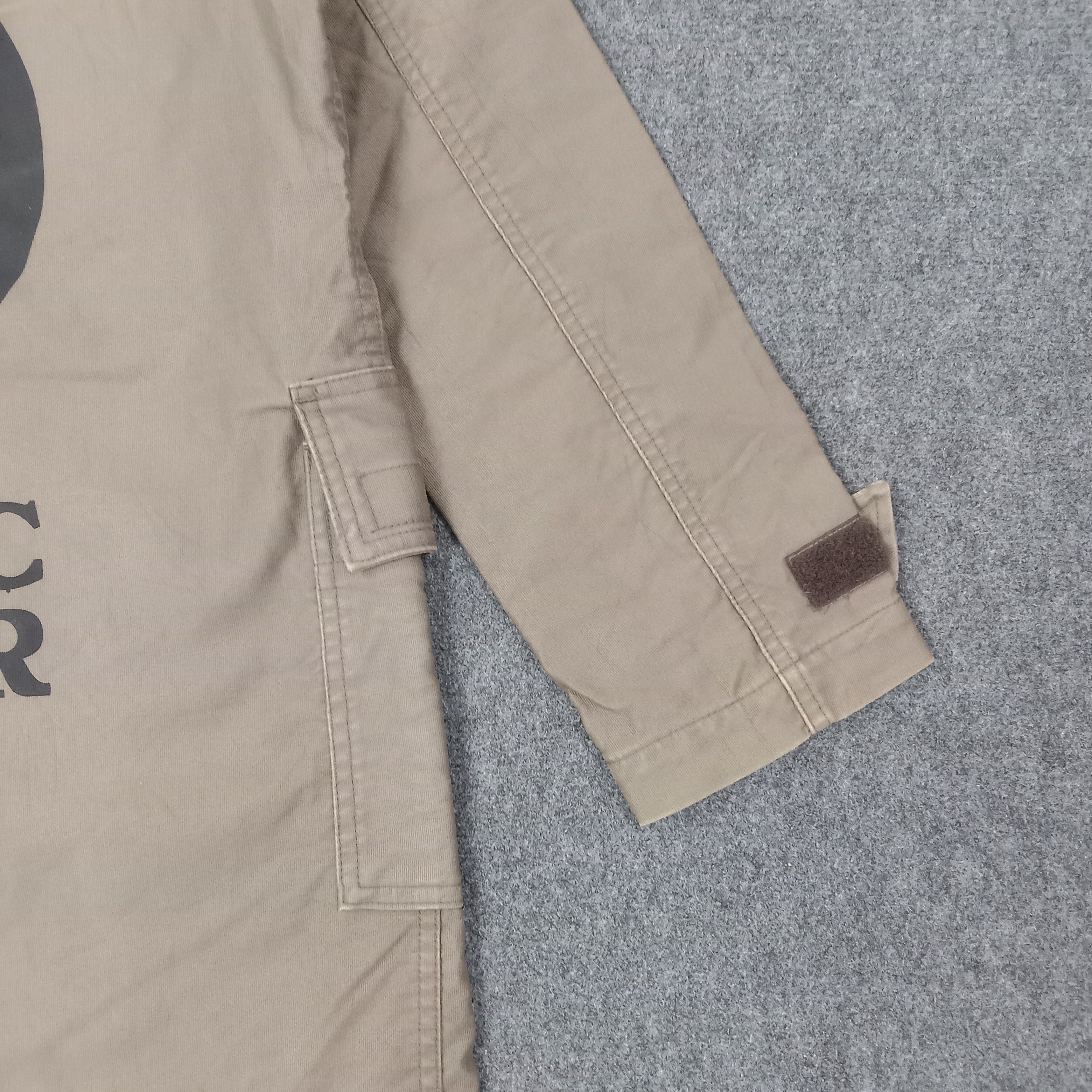 Hysteric Glamour Hysteric Glamour Japanese Brand Parka Jacket C226N10 Size US S / EU 44-46 / 1 - 3 Thumbnail