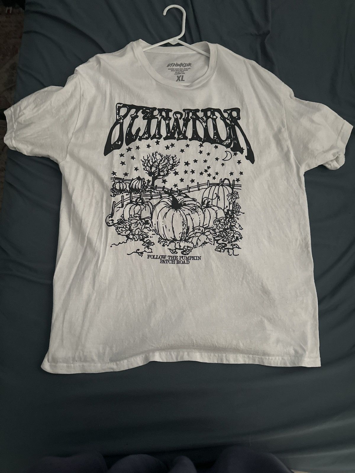 8THWNDR 8thwndr “Pumpkin Patch” Tee Size US XL / EU 56 / 4 - 1 Thumbnail