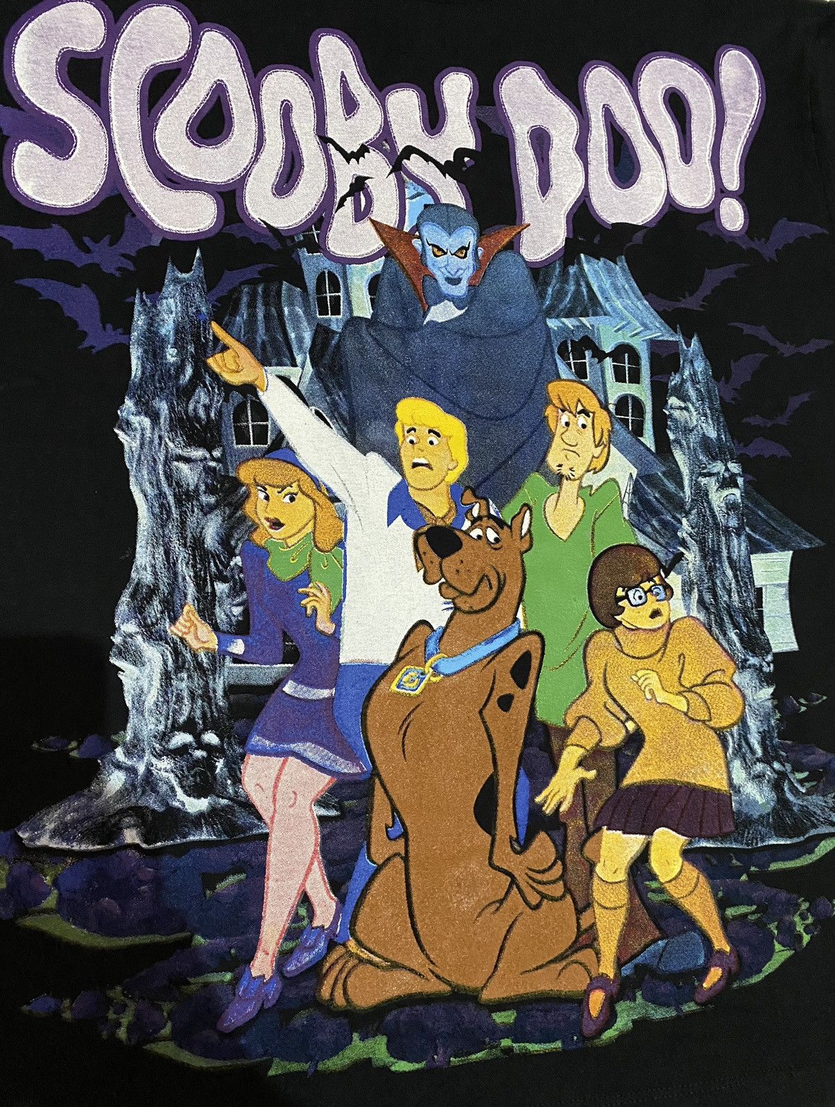 Cartoon Network × Vintage 🔥RARE🔥 Scooby Doo Cartoon Movie Boot Tee Toy Story Size US L / EU 52-54 / 3 - 2 Thumbnail
