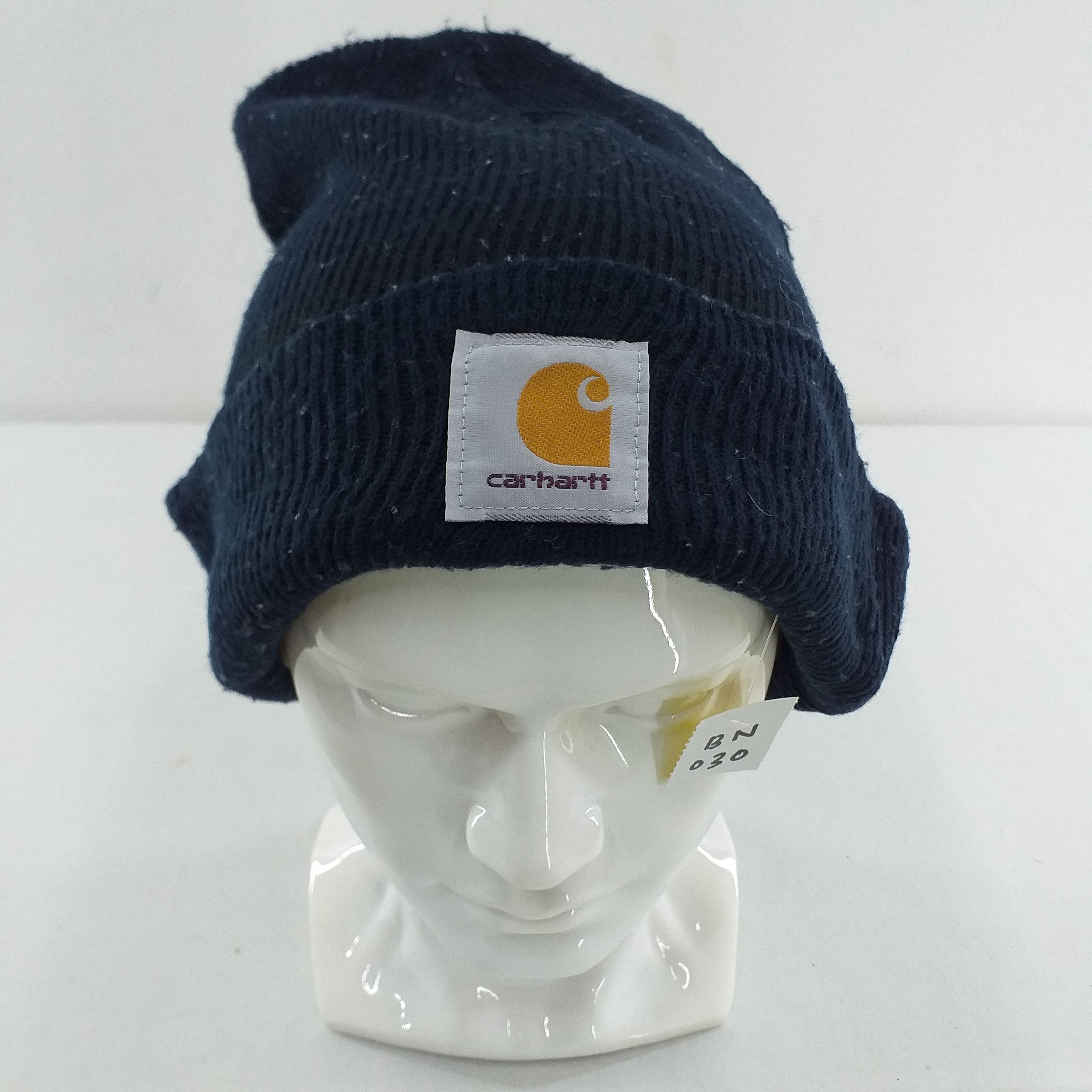 Carhartt Carhartt Plain Snow Cap Hat Beanie -BN030 Size ONE SIZE - 1 Thumbnail