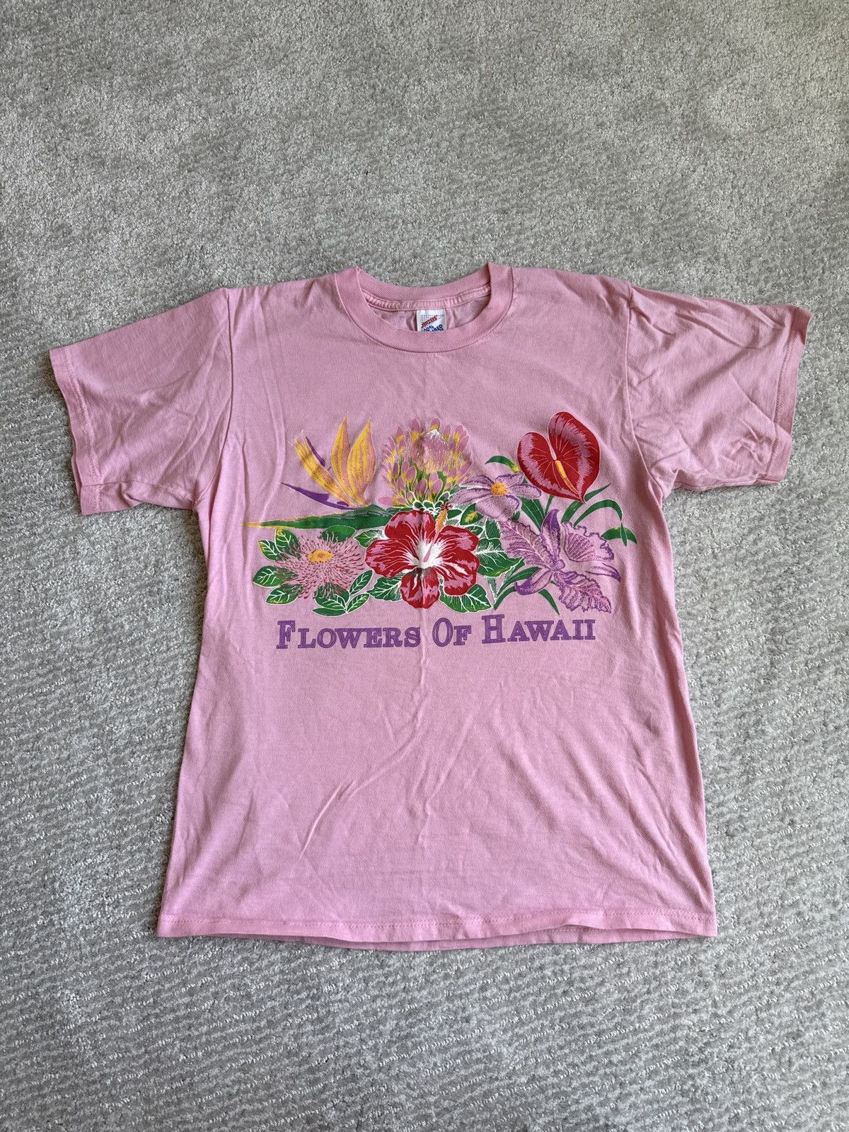 Urban Outfitters Vintage Hawaii Tee Size US M / EU 48-50 / 2 - 1 Thumbnail