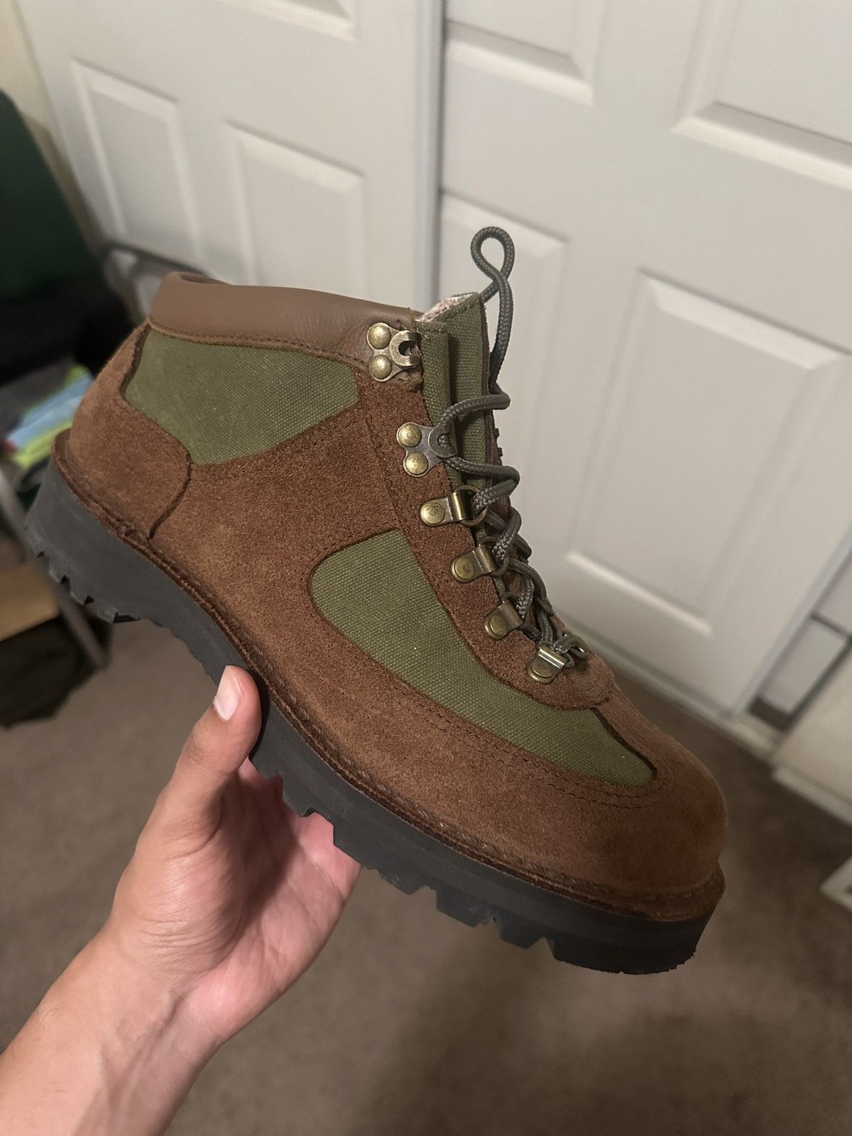 Danner × JJJJound JJJJound Danner Feather Lights | Grailed