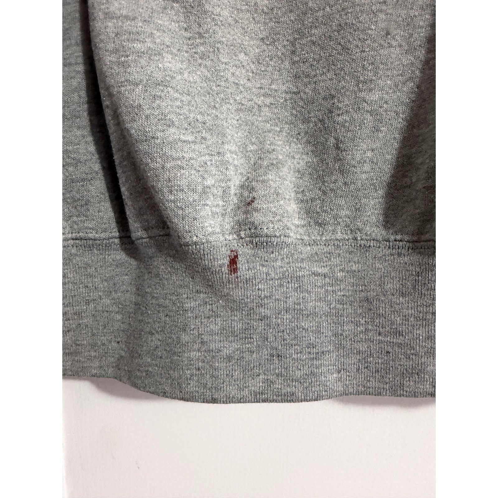 Nutmeg Vintage Minnesota Vikings Crewneck Sweatshirt Size Large Size US L / EU 52-54 / 3 - 7 Thumbnail