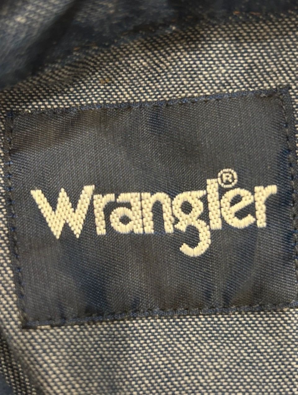 Wrangler Genuine Wrangler Denim Shirt Size US L / EU 52-54 / 3 - 5 Thumbnail