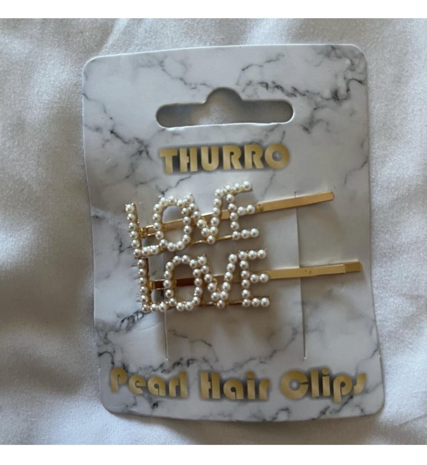 Other Thurro hair clips Size ONE SIZE - 2 Thumbnail