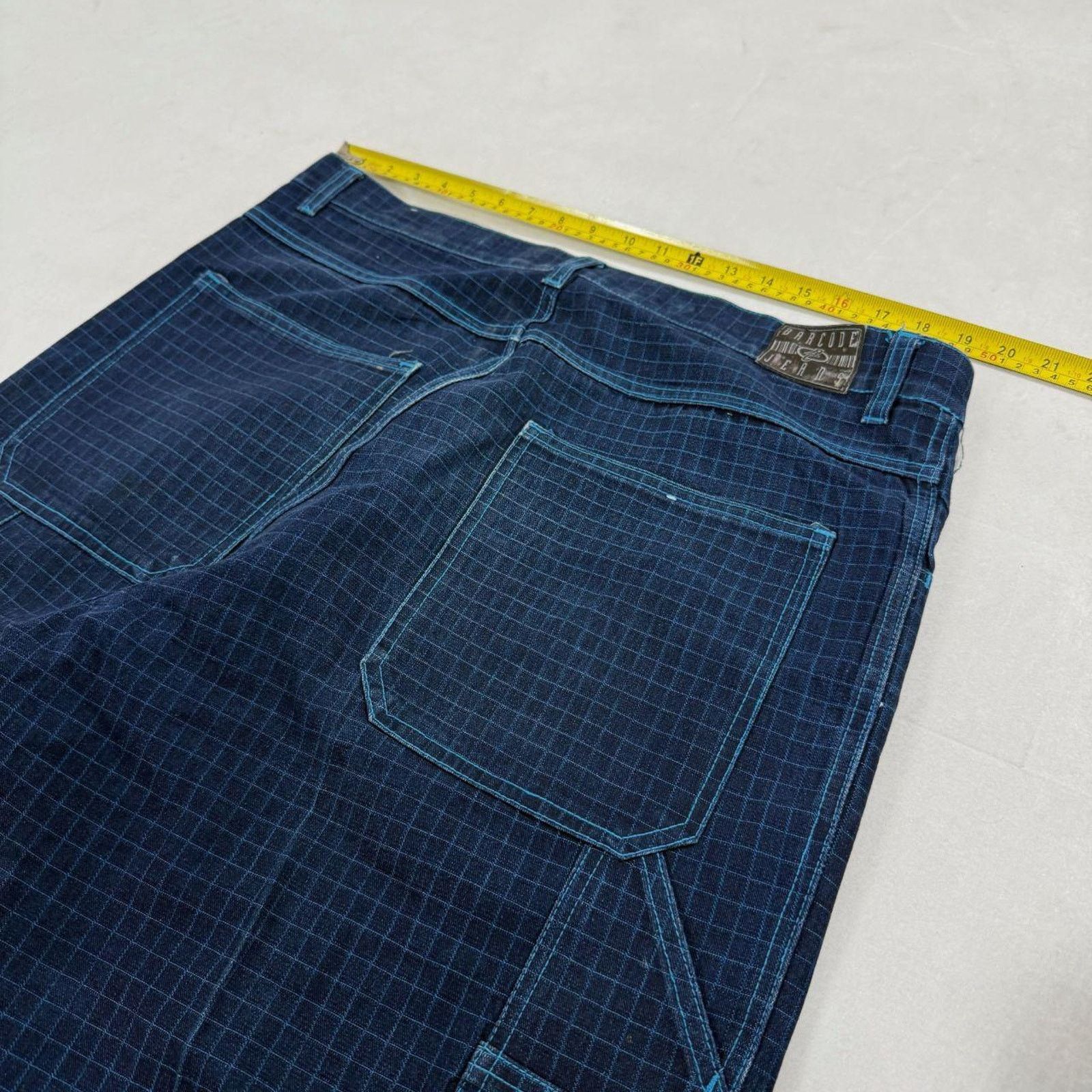 Other Vintage carpenter y2k grunge baggy wide leg skater rare jean Size US 38 / EU 54 - 5 Thumbnail