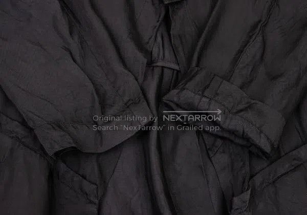 Comme des Garcons Comme des Garcons size F Black Retro Design Jacket Size M / US 6-8 / IT 42-44 - 6 Thumbnail