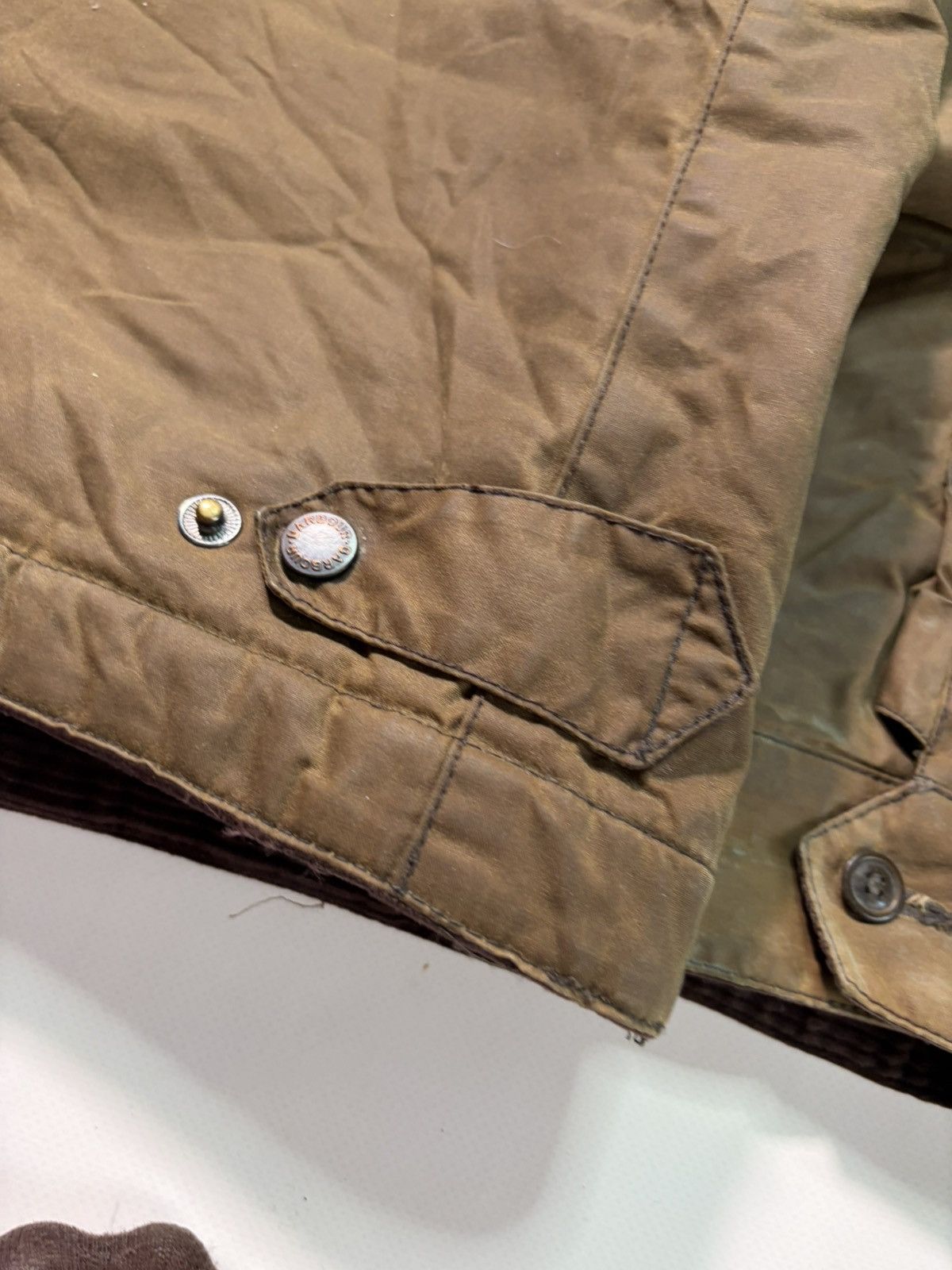 Barbour Barbour Tolk Jacket Size US M / EU 48-50 / 2 - 20 Thumbnail