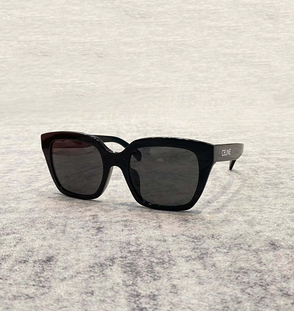 Celine CELINE CL40198F 01A BLACK GREY Size ONE SIZE - 1 Thumbnail