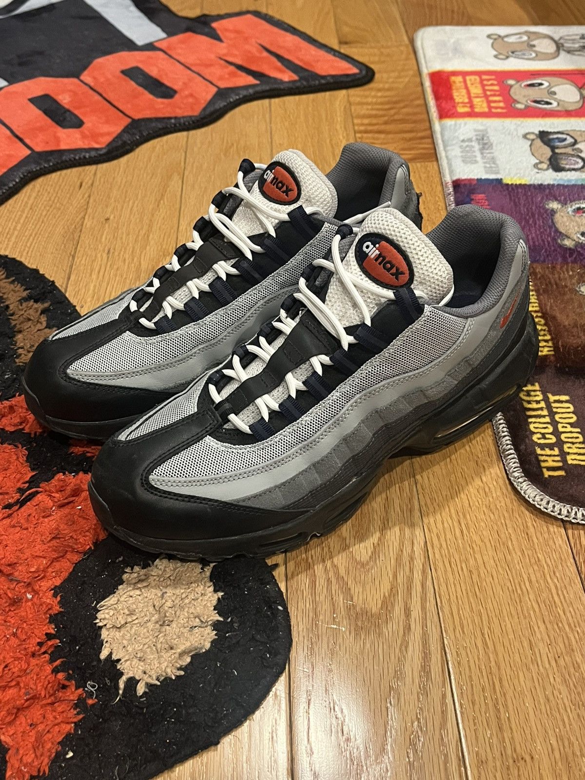 Nike Air max 95 Size US 10.5 / EU 43-44 - 1 Thumbnail