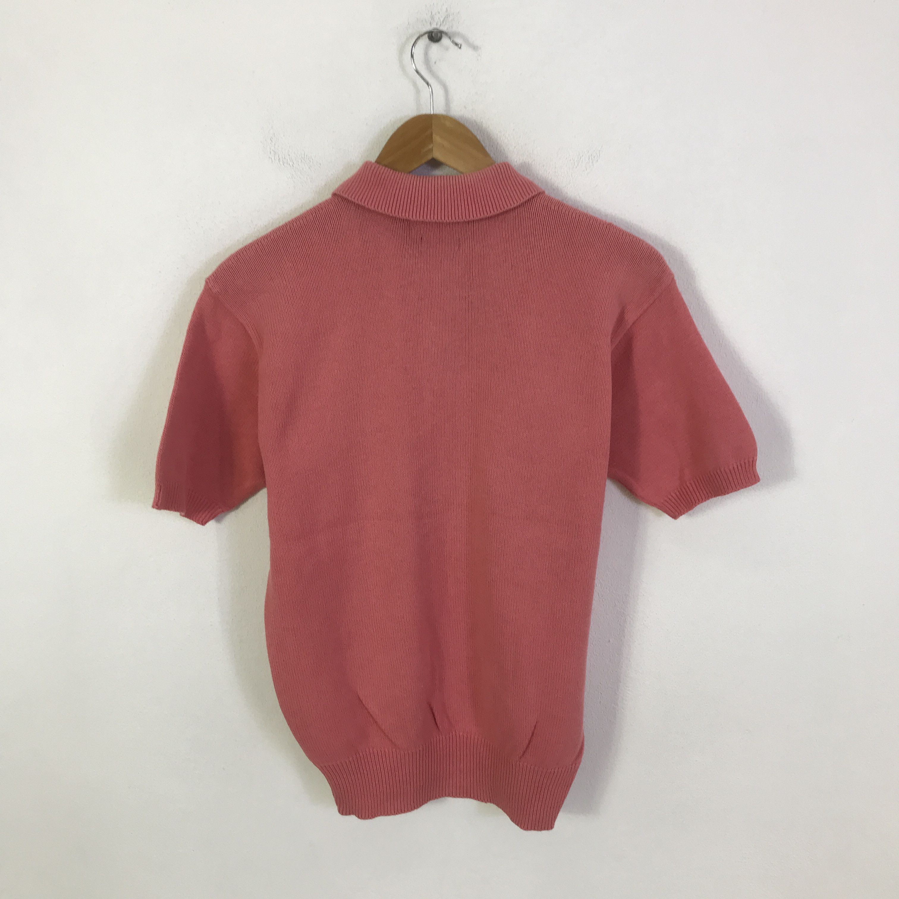 Polo Ralph Lauren Polo ralph lauren Knitwear Polo shirt K114B10 Size US M / EU 48-50 / 2 - 3 Thumbnail