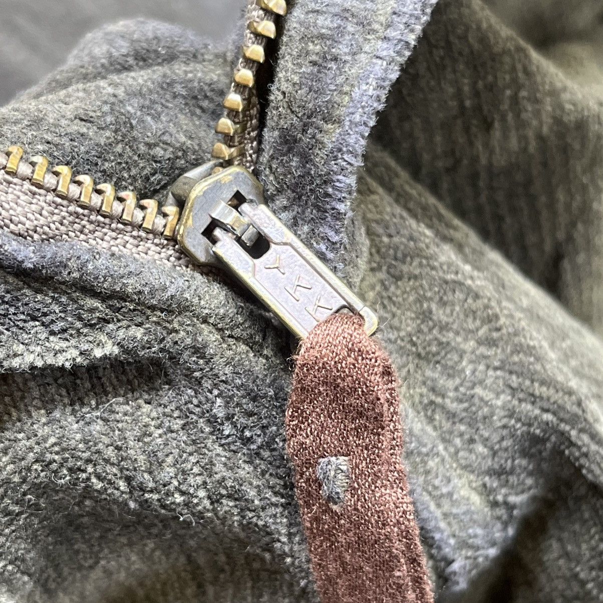 Nigel Cabourn Archive Nigel Cabourn Corduroy Multi Pocket Pants Size US 36 / EU 52 - 9 Thumbnail