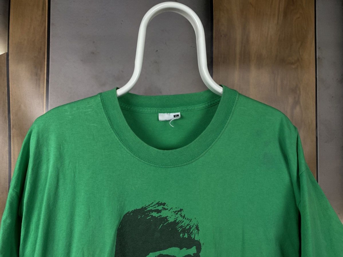 Vintage ⚽️Vintage 00s T-Shirt Football George Best Tribute VTG Tee⚽️ Size US XL / EU 56 / 4 - 6 Thumbnail