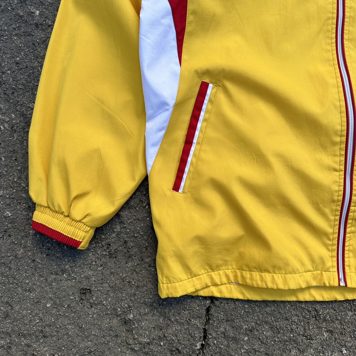 Reebok × Vintage Vintage Reebok Zip UP Windbreaker Jacket streetwear Size US XXL / EU 58 / 5 - 6 Thumbnail