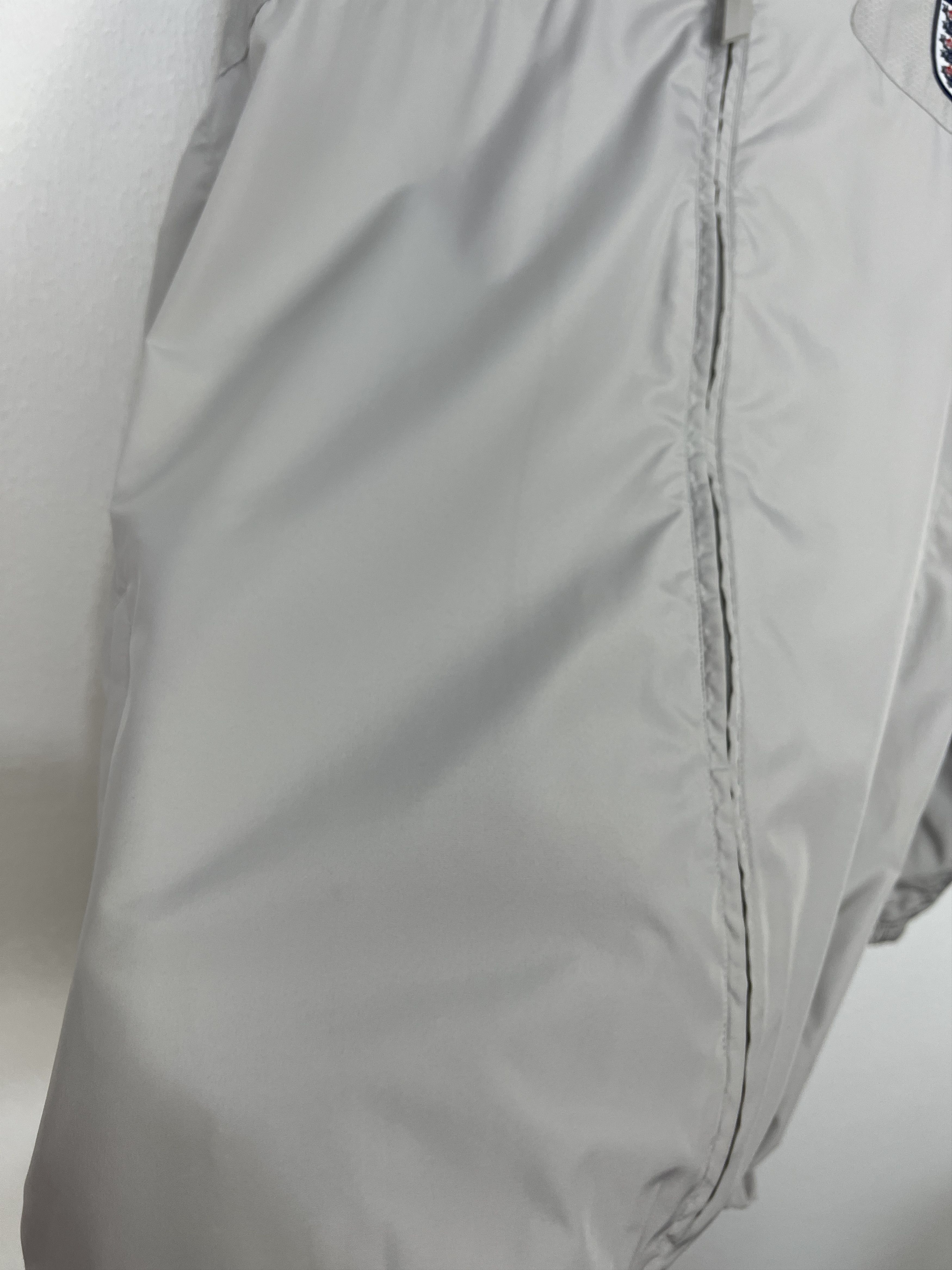 Umbro Vintage Umbro England Football Jacket Soccer Track Top Mens Size US XL / EU 56 / 4 - 13 Thumbnail