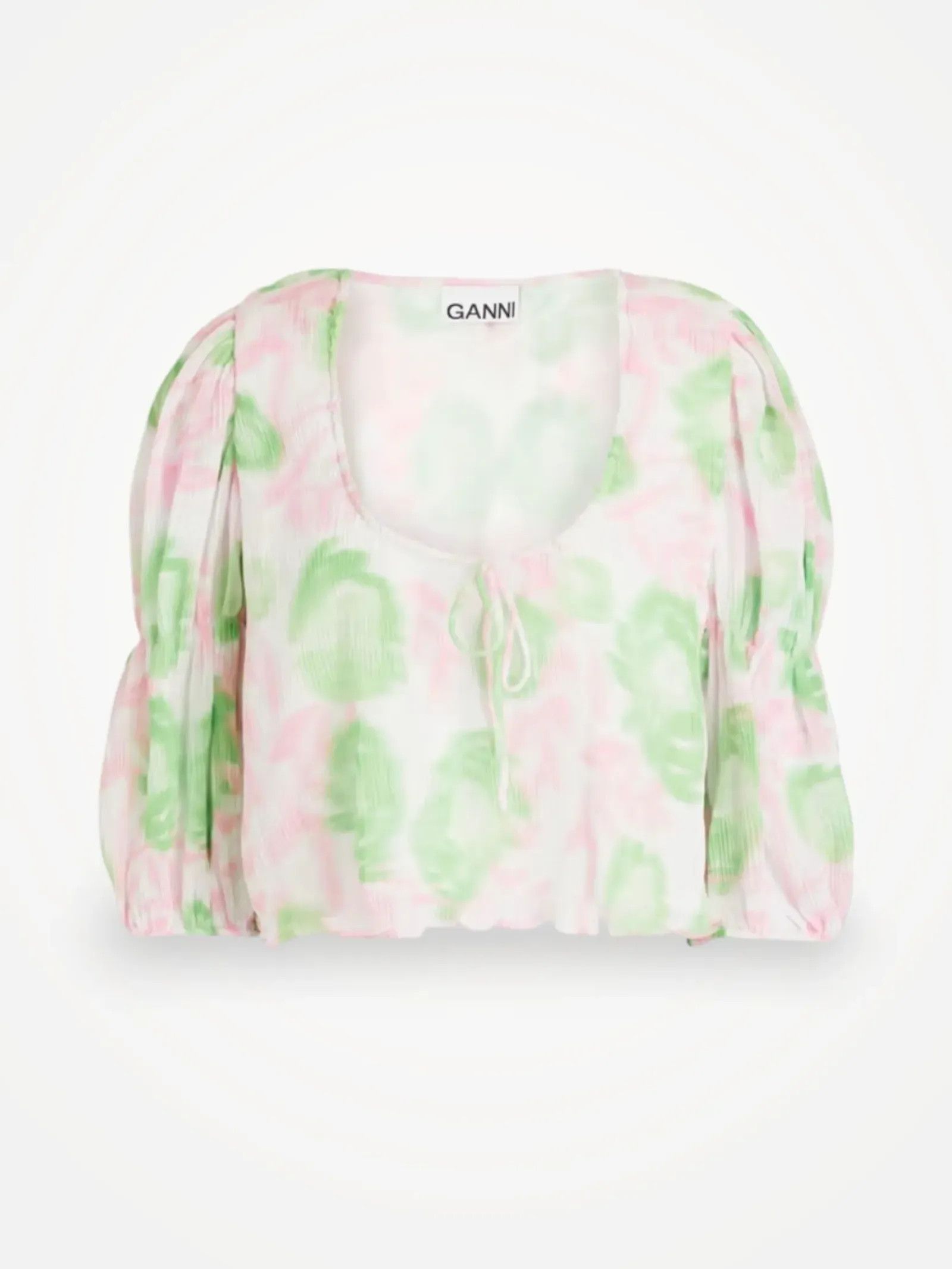 Ganni Ganni Blouse Size M / US 6-8 / IT 42-44 - 1 Thumbnail