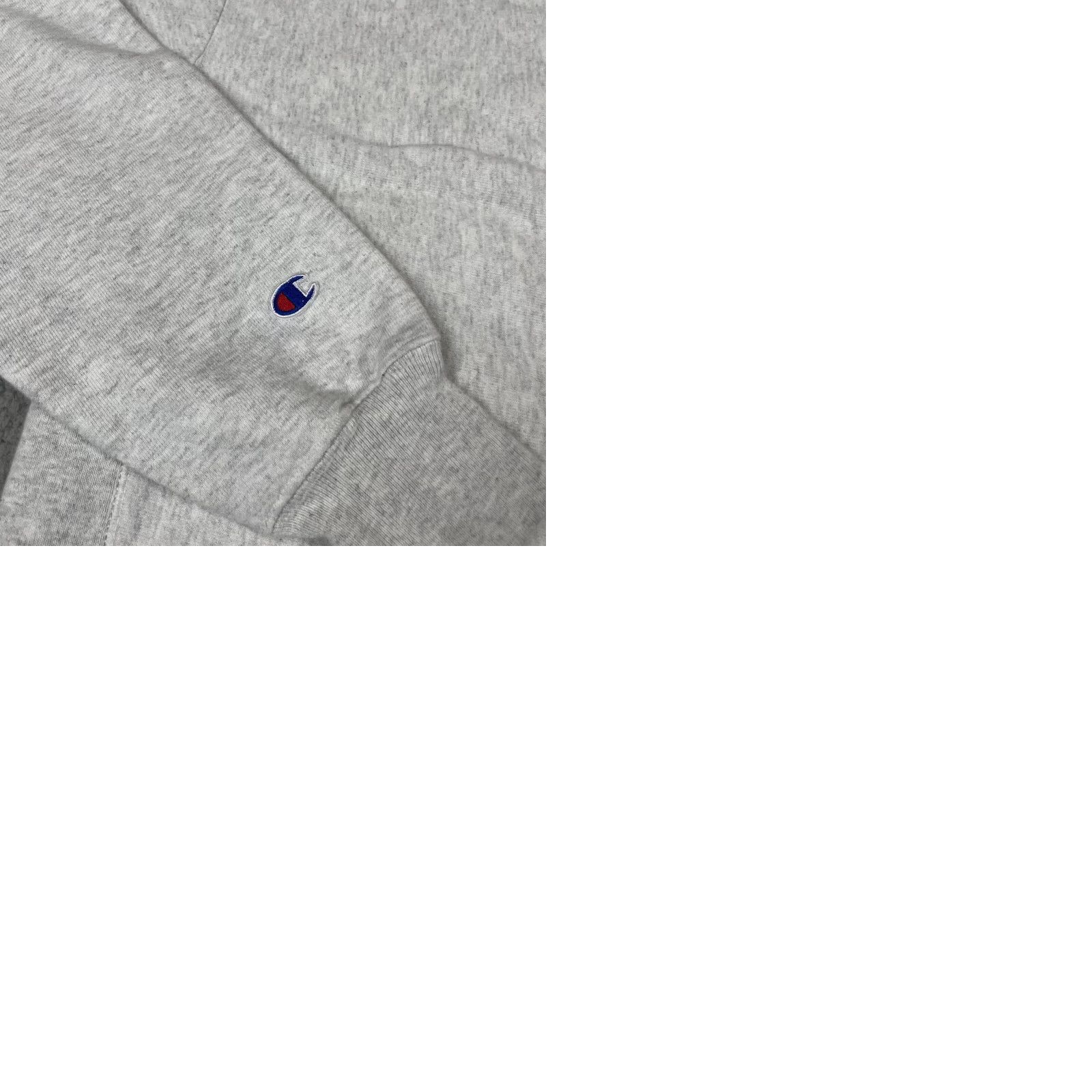 Champion Champion Sweatshirt Adult Small Gray Saints Worldwide Reverse Weave Sweater Rare Size US S / EU 44-46 / 1 - 9 Thumbnail
