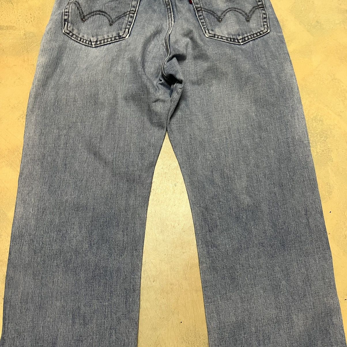 Edwin × Japanese Brand Edwin 503 Regular Denim Jeans Size US 29 - 16 Thumbnail