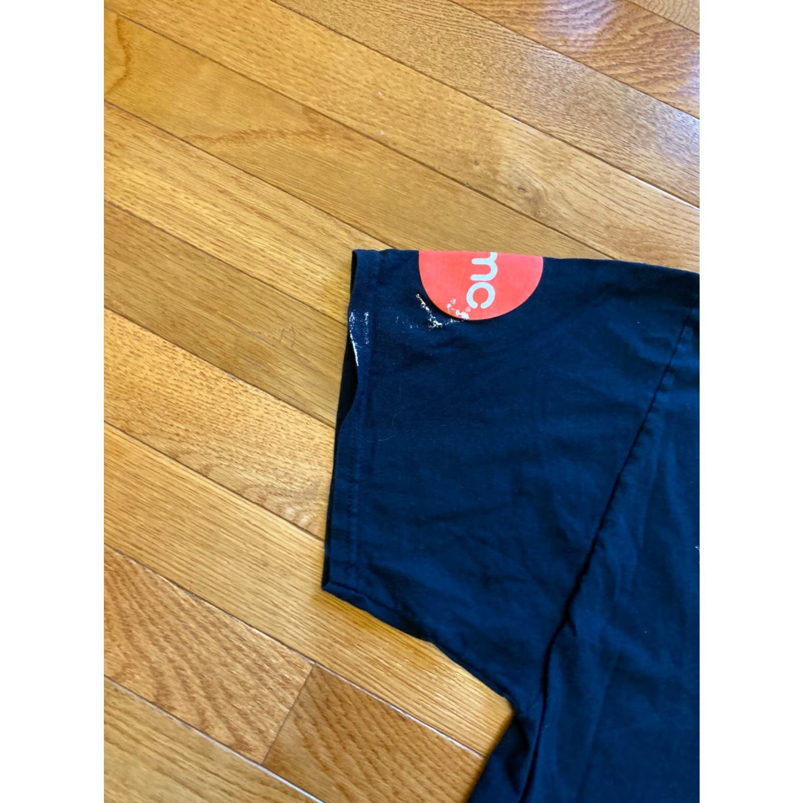 Fruit Of The Loom Knives Out Movie Black Short Sleeve Crewneck Promo Graphic Tee T-Shirt XL Mens Fruit of the Loom Size US XL / EU 56 / 4 - 4 Thumbnail