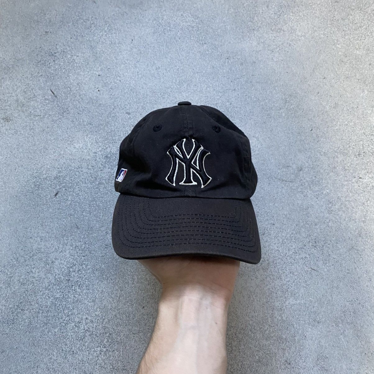Adidas New Jersey NBA Adidas One Size Fits All Cap Hat Size ONE SIZE - 1 Thumbnail