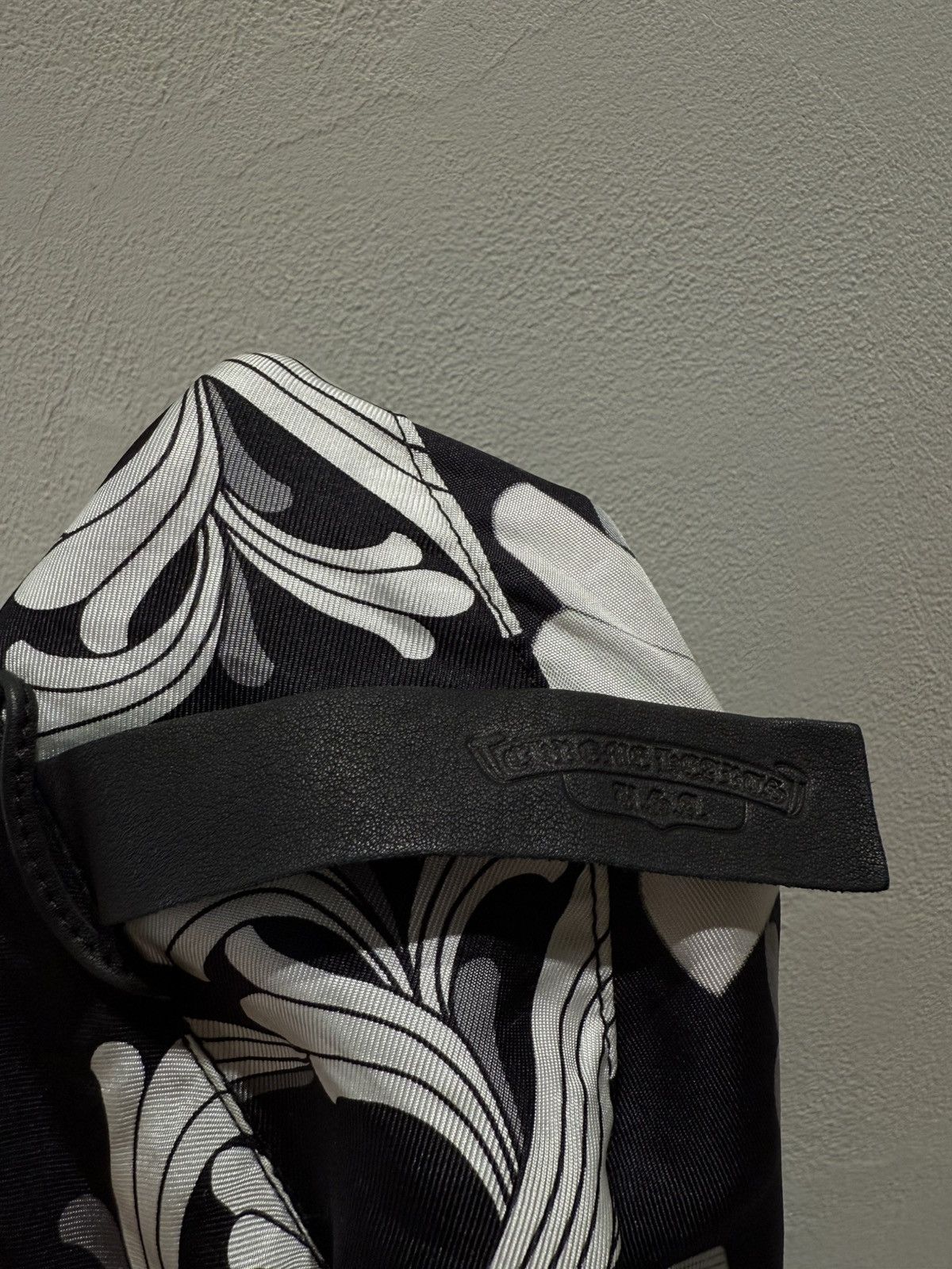 Chrome Hearts Chrome Hearts Silk Plus Motif VERY RARE Size US S / EU 44-46 / 1 - 3 Thumbnail