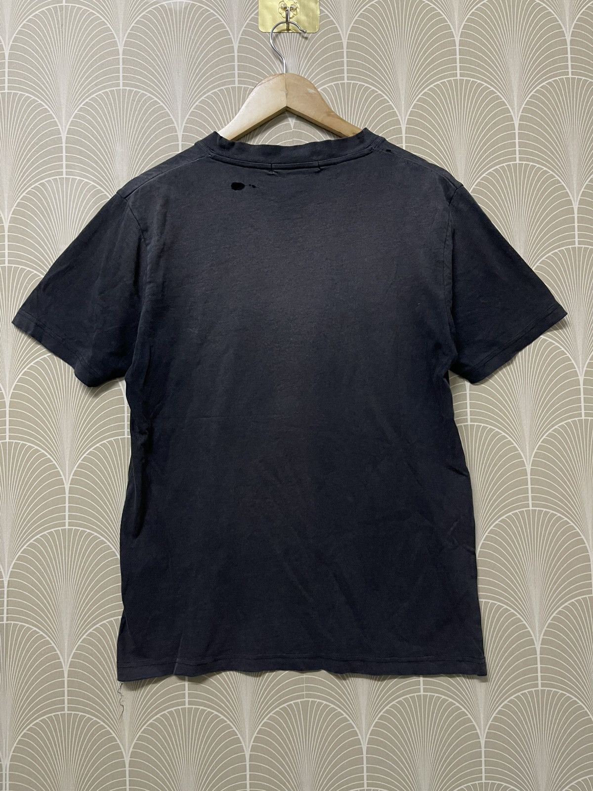 Japanese Brand × Vintage × Von Dutch 2000s VON DUTCH “LOVE ADDICT “TEES FADED Size US S / EU 44-46 / 1 - 2 Thumbnail