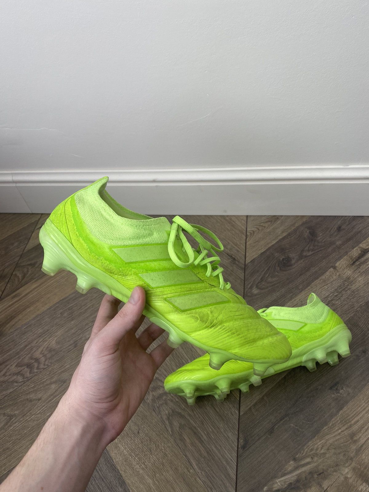 Adidas × Vintage Adidas Copa 20.1 FG US 10.5 FV3627 Size US 10.5 / EU 43-44 - 6 Thumbnail