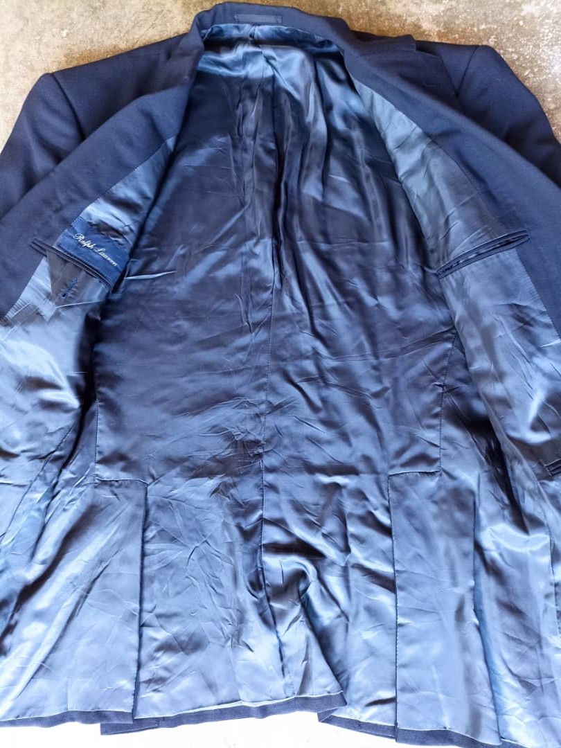 Ralph Lauren RALPH LAUREN BLAZER Size 44L - 8 Thumbnail