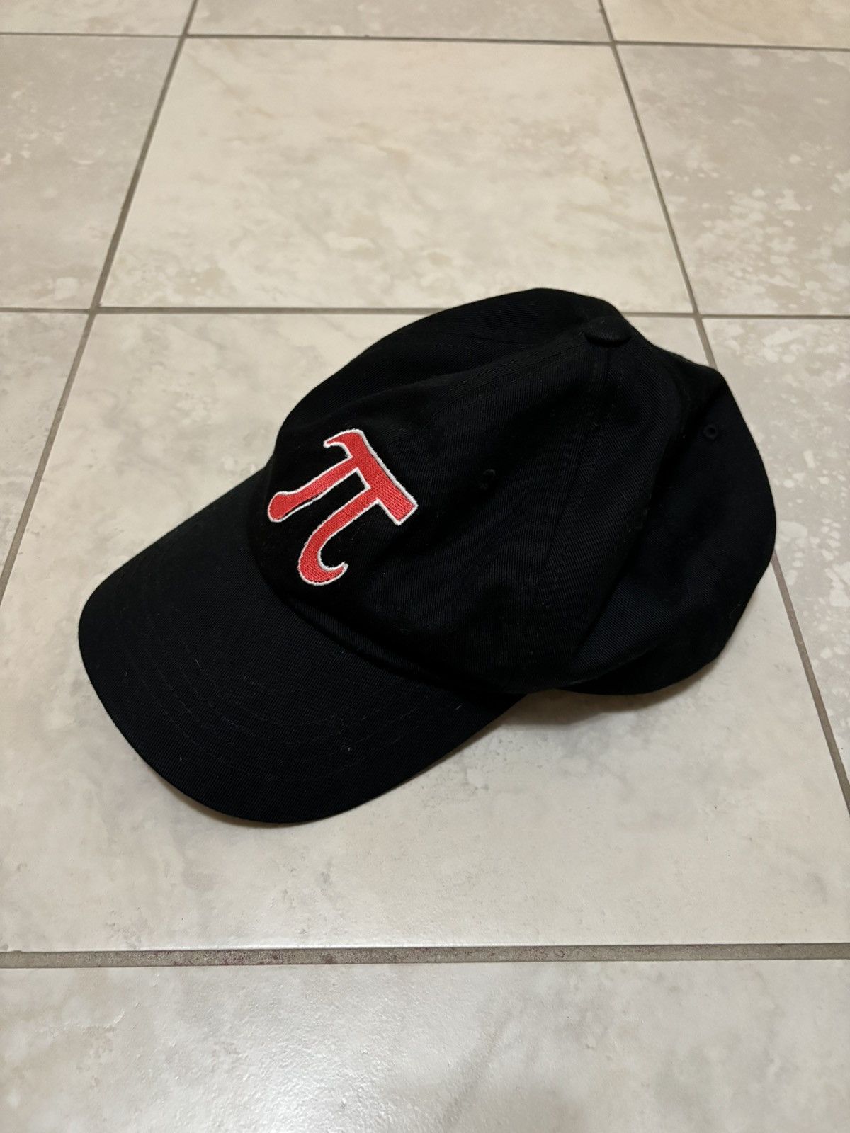 Expert Horror rare official Aronofsky Pi Faith in Chaos movie promo hat Size ONE SIZE - 9 Thumbnail