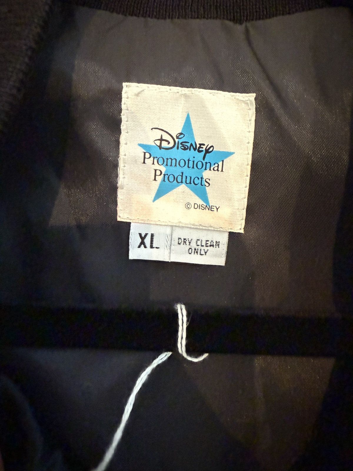 Disney Disney Records Vintage Bomber Size US XL / EU 56 / 4 - 3 Thumbnail
