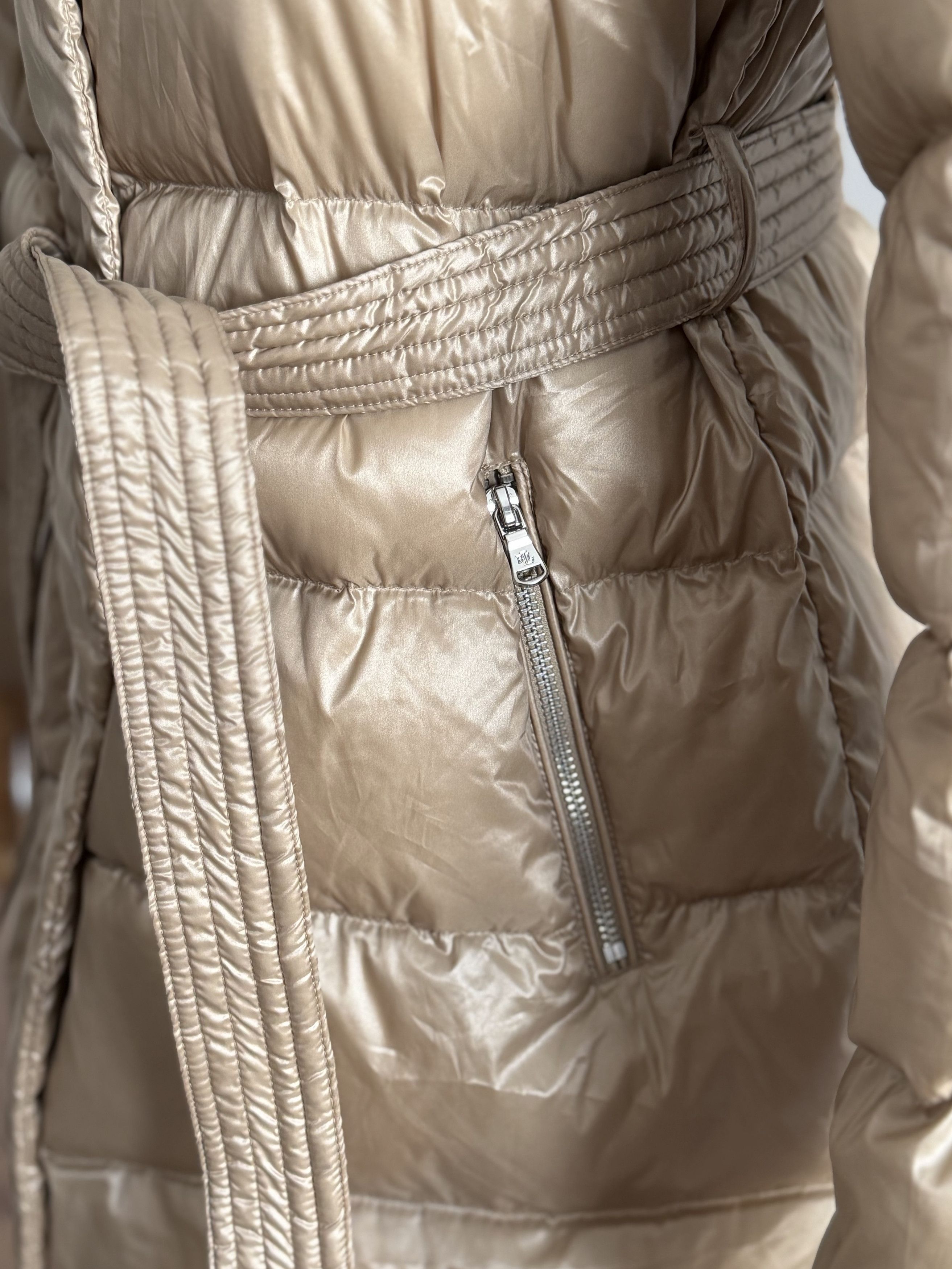 Lauren Ralph Lauren LAUREN RALPH LAUREN Down Quilted Jacket With Removable Fur Size S / US 4 / IT 40 - 11 Thumbnail