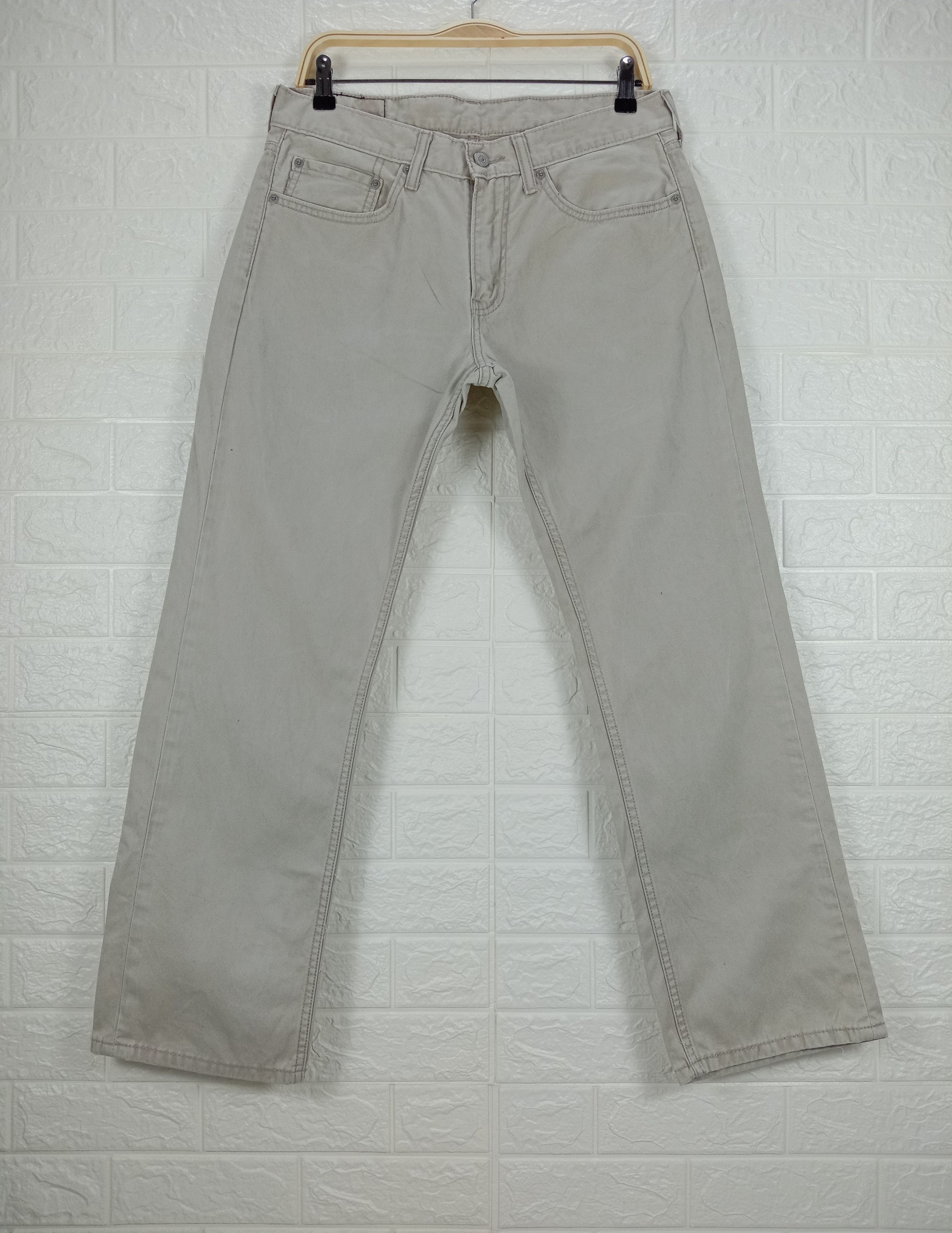 Vintage Levi's 559 Jeans Relaxed Straight Fit Denim