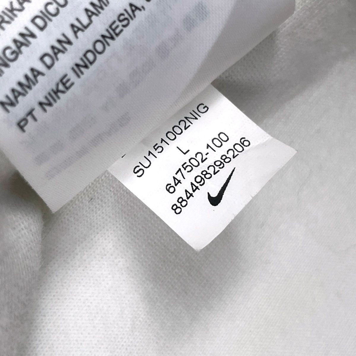 Nike Nike Tech Fleece Fade WHITE/VOLT Windrunner Hoodie Size US L / EU 52-54 / 3 - 22 Thumbnail