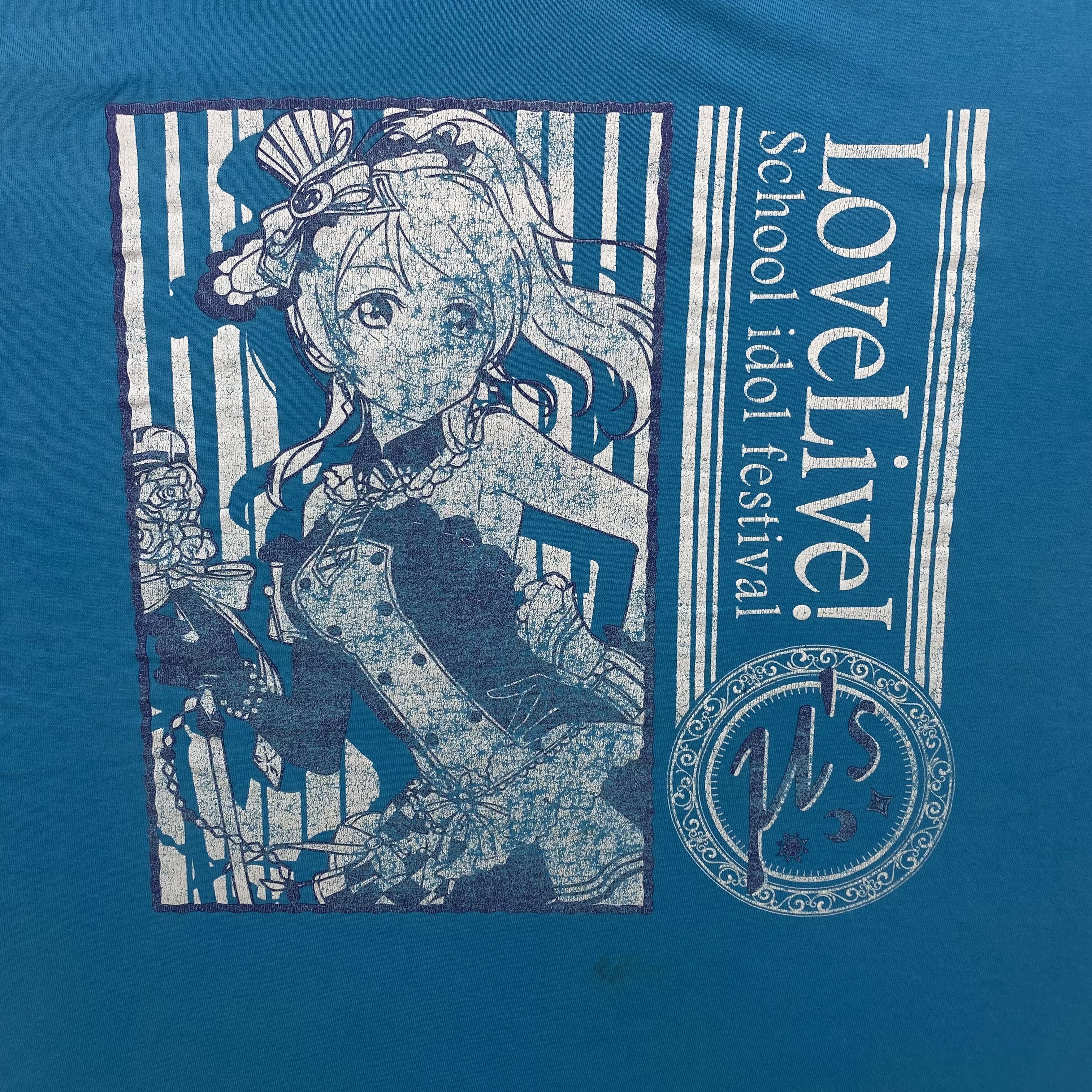Anime Vintage anime Japanese tshirt-N030 Size US L / EU 52-54 / 3 - 8 Thumbnail