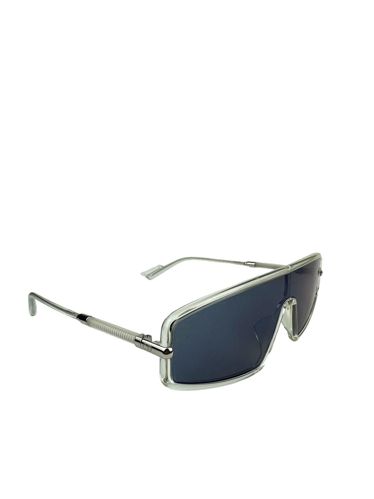 Dior Dior Homme Mercure 900C8 Shield Sport Sunglasses Size ONE SIZE - 4 Thumbnail
