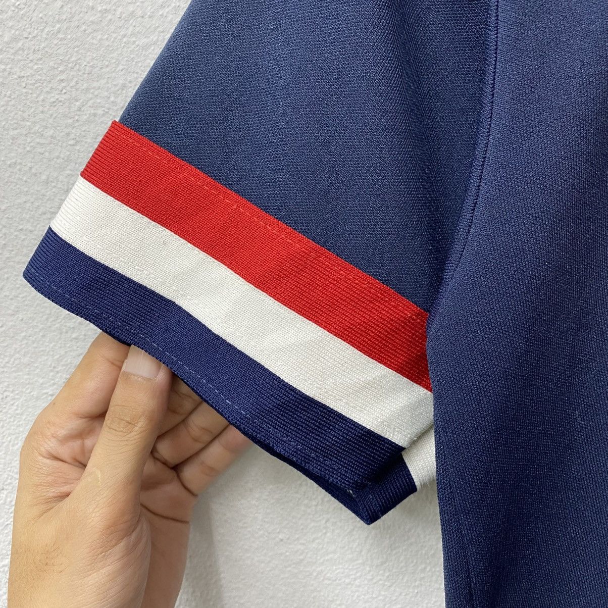 MLB Vintage 80s CLEVELAND INDIANS Logo Mlb Jersey Size US S / EU 44-46 / 1 - 3 Thumbnail