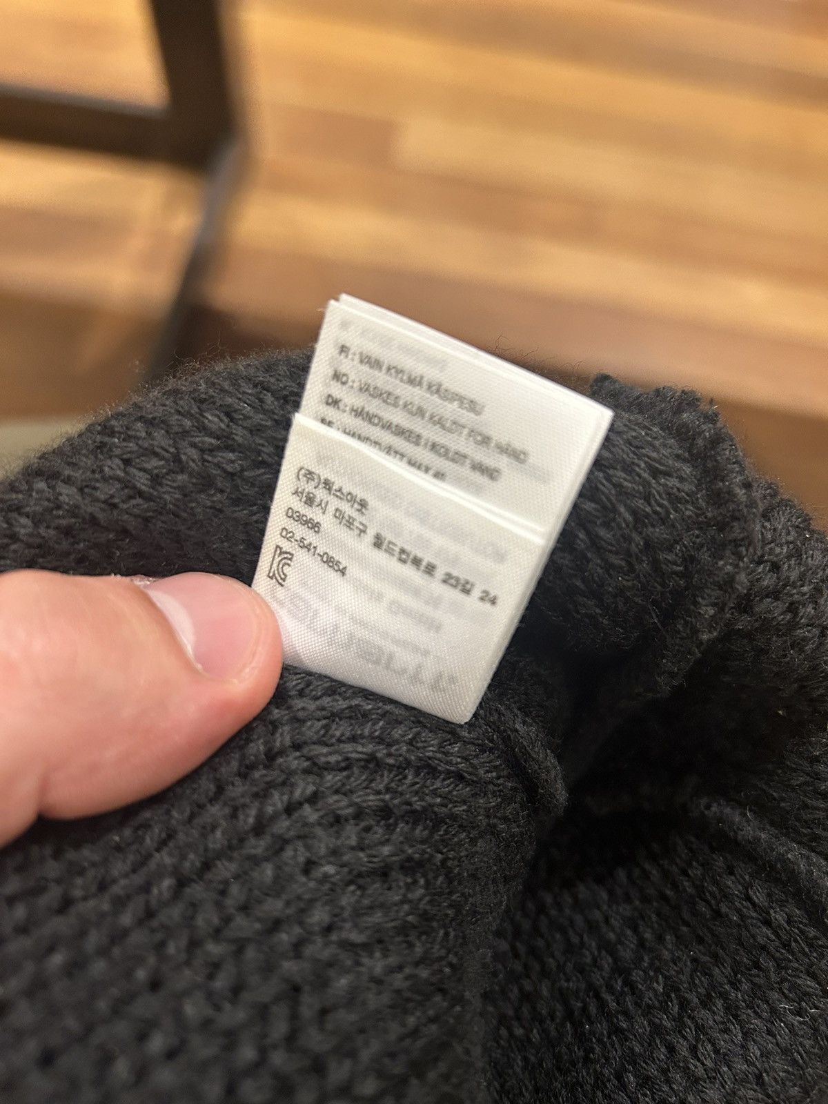 Carhartt Wip Carhartt Wip PPP Hat Size ONE SIZE - 7 Thumbnail