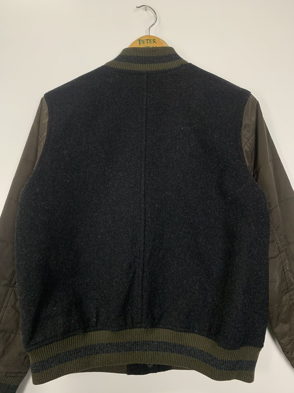 Uniqlo G.V.G.V Uniqlo Varsity Jacket Size US L / EU 52-54 / 3 - 13 Thumbnail
