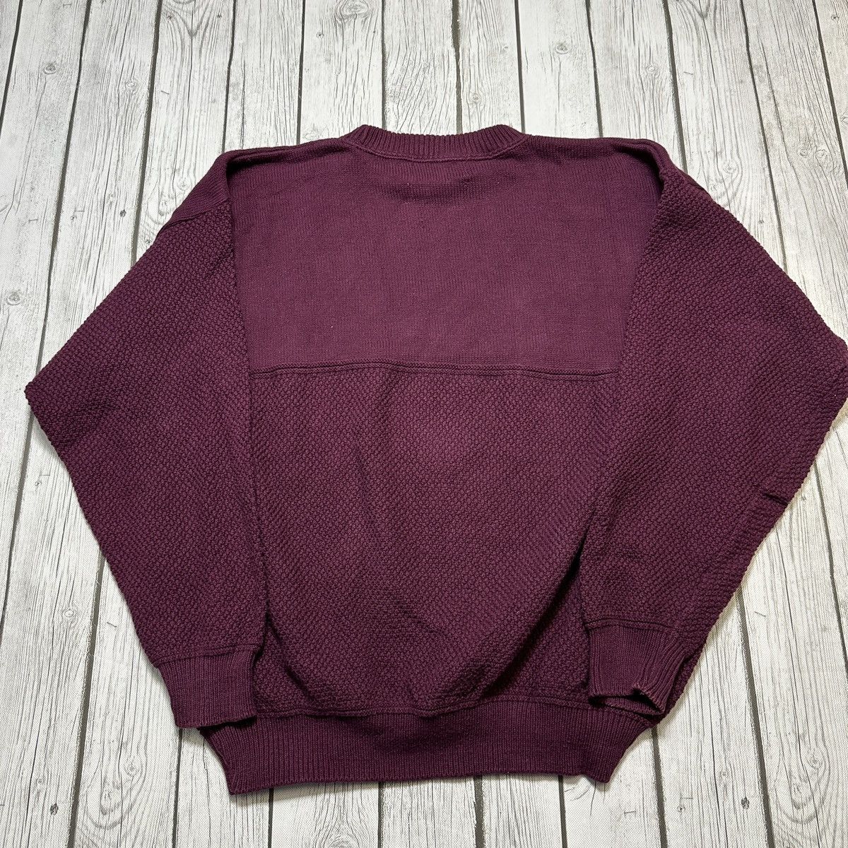 Orvis Vintage Orvis sweater Size US XL / EU 56 / 4 - 2 Thumbnail