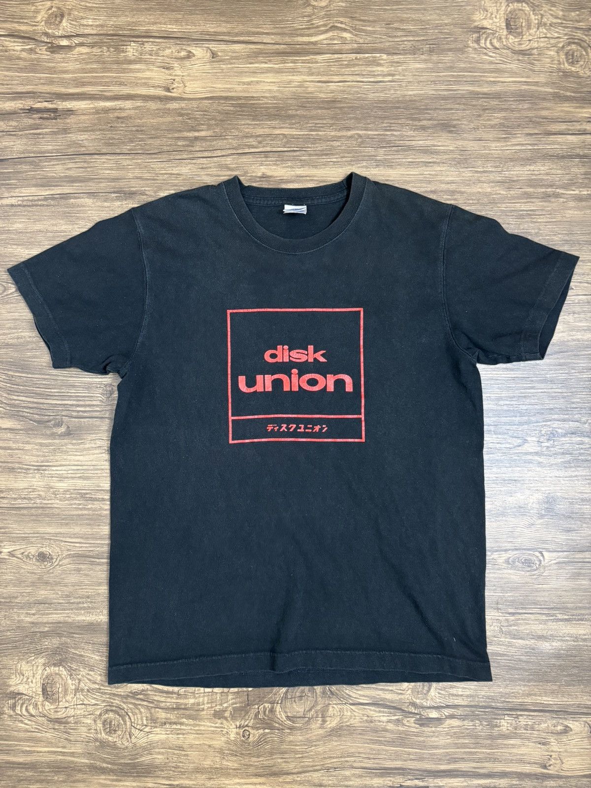 Band Tees Disk Union Store Shirt Size US L / EU 52-54 / 3 - 1 Thumbnail