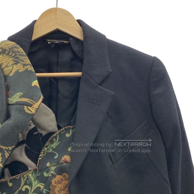 Comme des Garcons Comme Des Garcons blazer Size S / US 4 / IT 40 - 3 Thumbnail