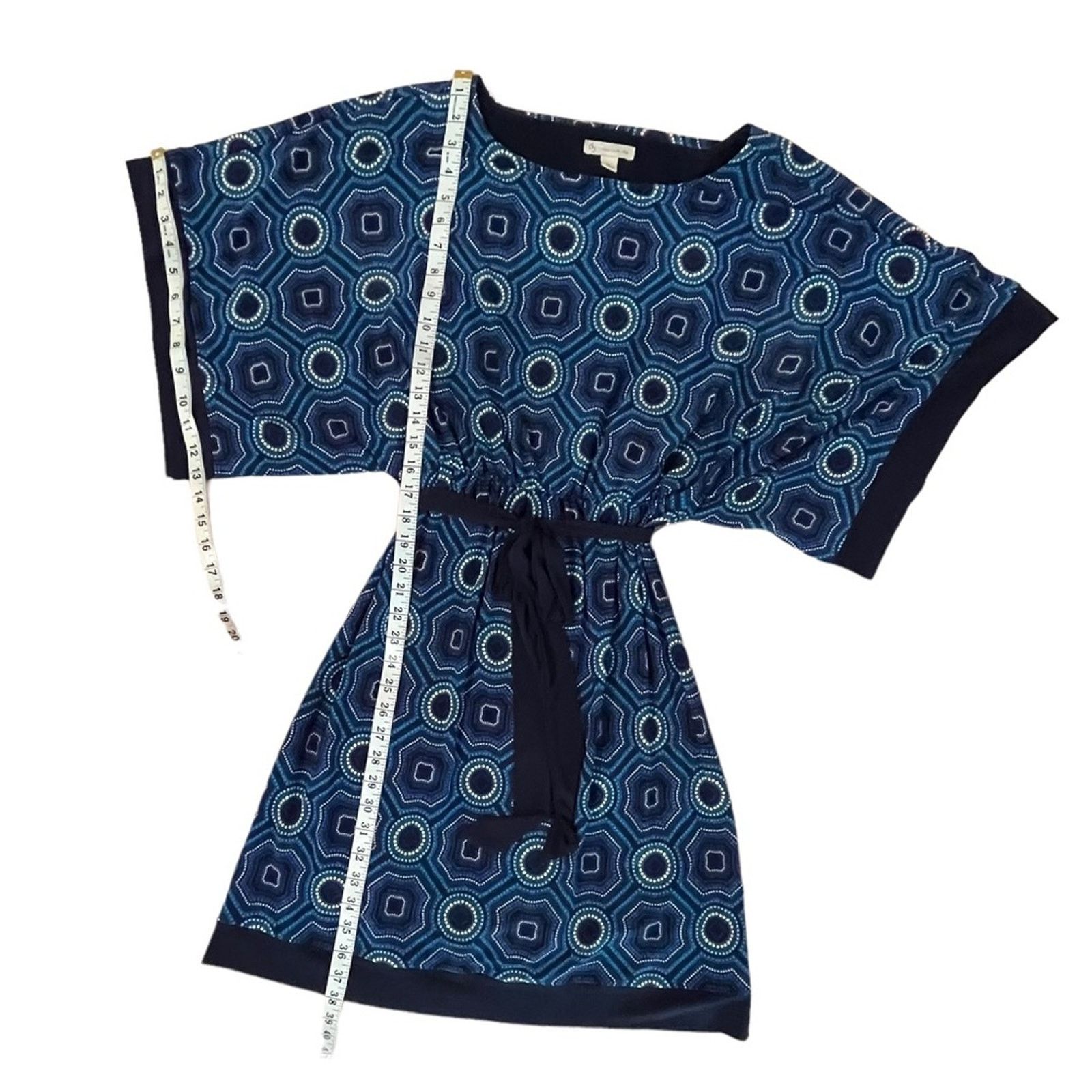 Other Dressbarn db established 1962 dress kimono style sleeves Size M / US 6-8 / IT 42-44 - 6 Thumbnail