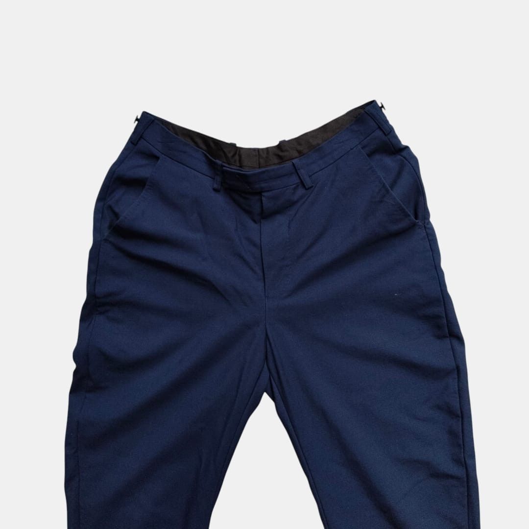 Julius Lad Musician j shape pants Size US 29 - 3 Thumbnail