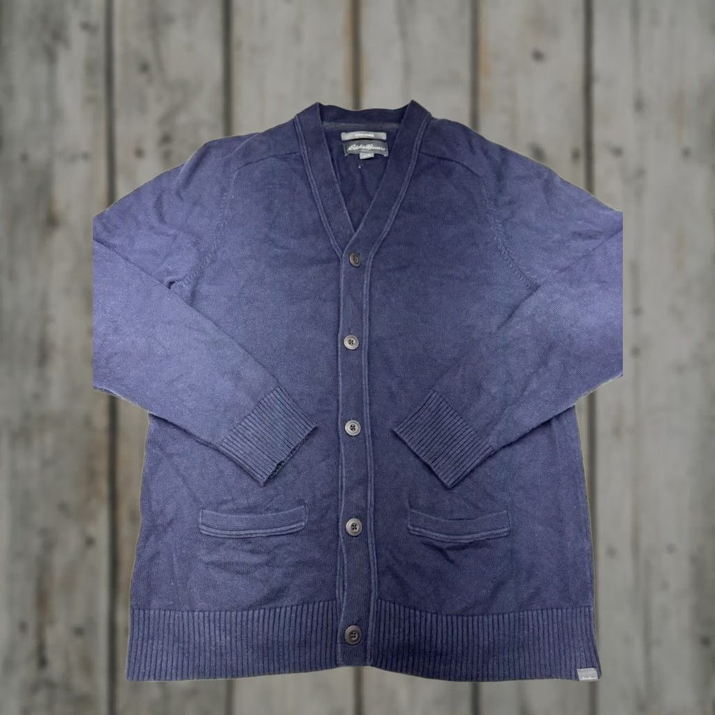 Eddie Bauer VINTAGE? Nope. Size US L / EU 52-54 / 3 - 1 Thumbnail