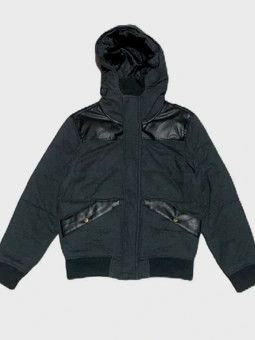 Tommy Hilfiger Vintage Tommy Nyc Puffer Jacket Size US S / EU 44-46 / 1 - 1 Thumbnail