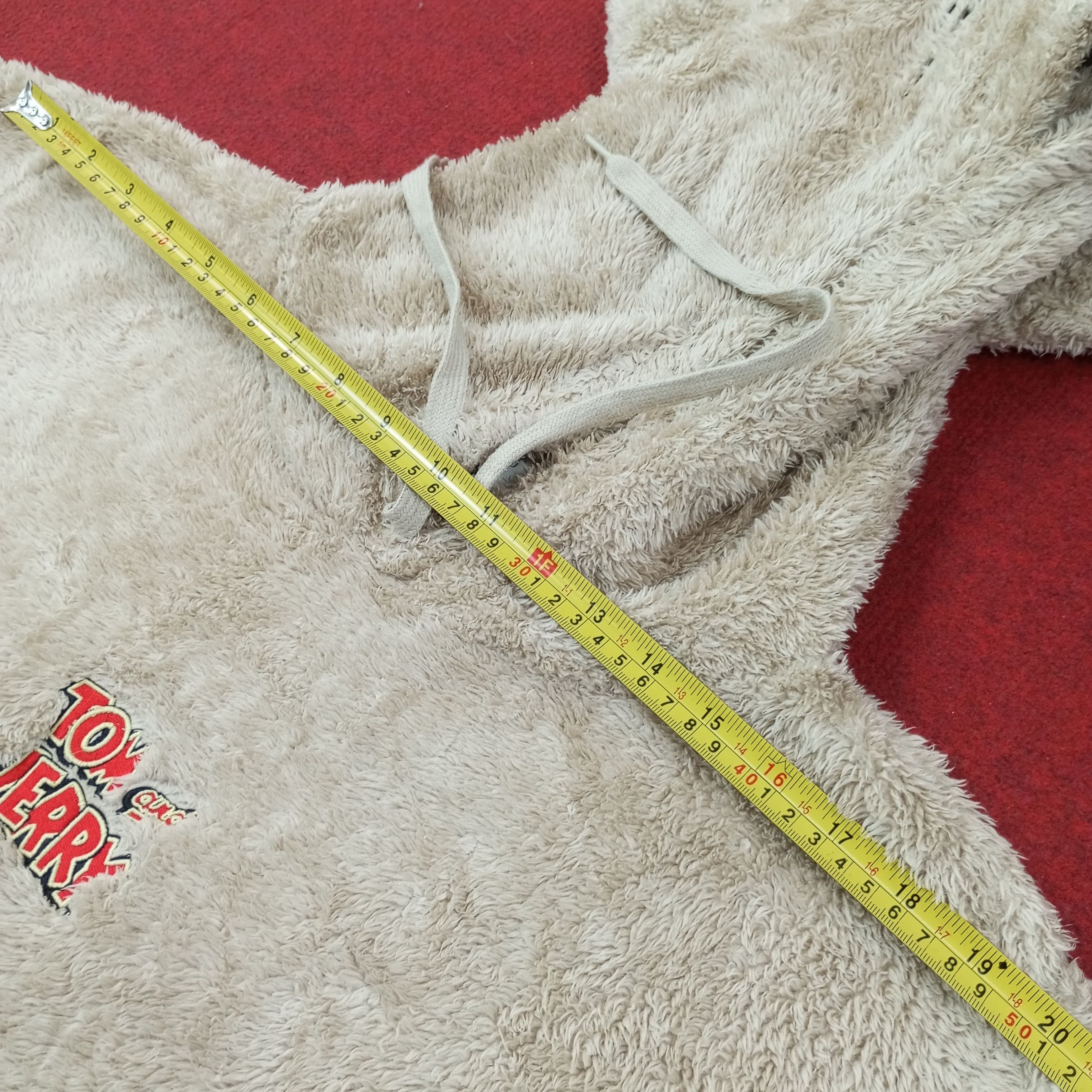 Vintage Tom & Jerry Cartoon Character Hoodies c245n23 Size US L / EU 52-54 / 3 - 9 Thumbnail