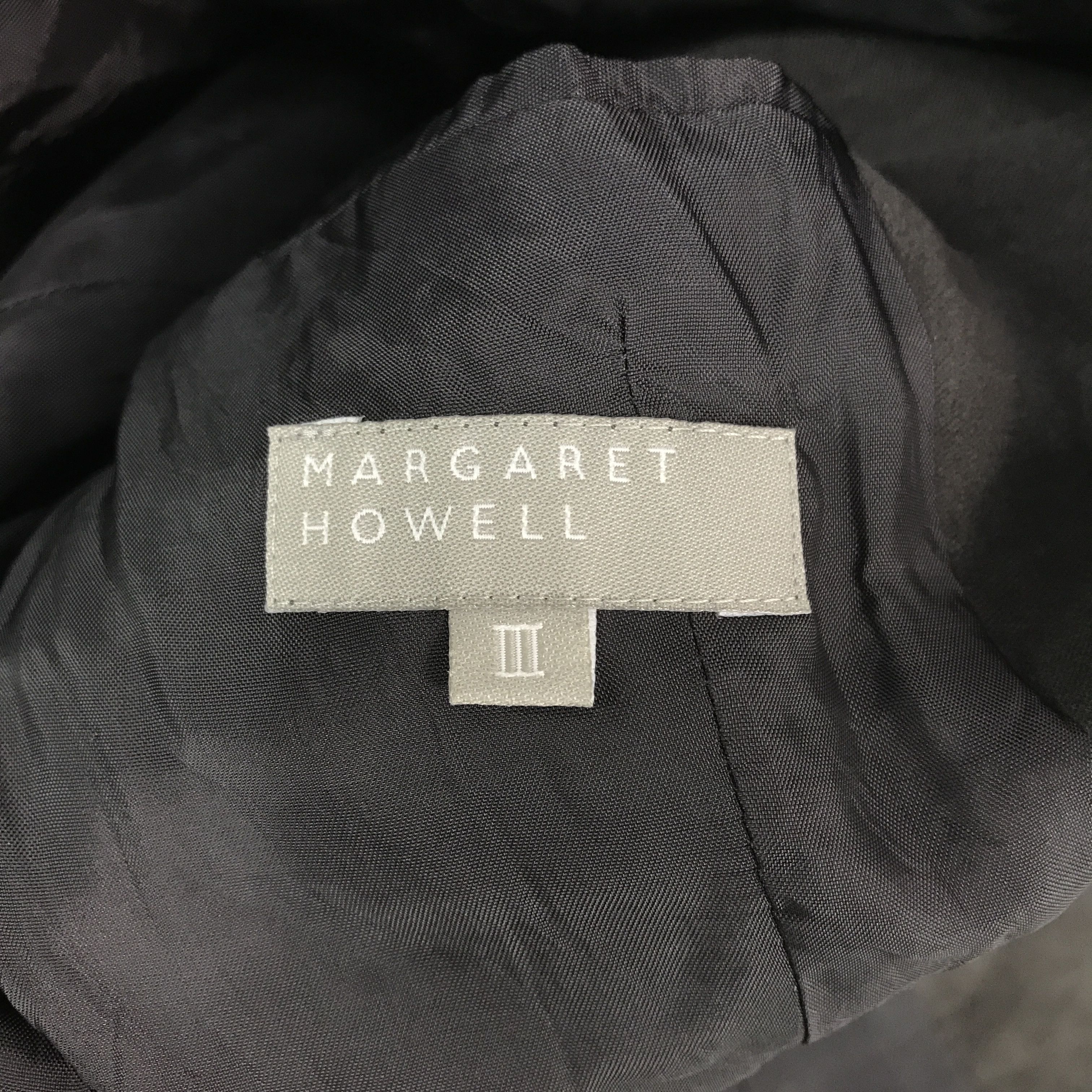 Japanese Brand × Margaret Howell Rare Margaret Howell Blazer Coat Jacket Size US M / EU 48-50 / 2 - 8 Thumbnail