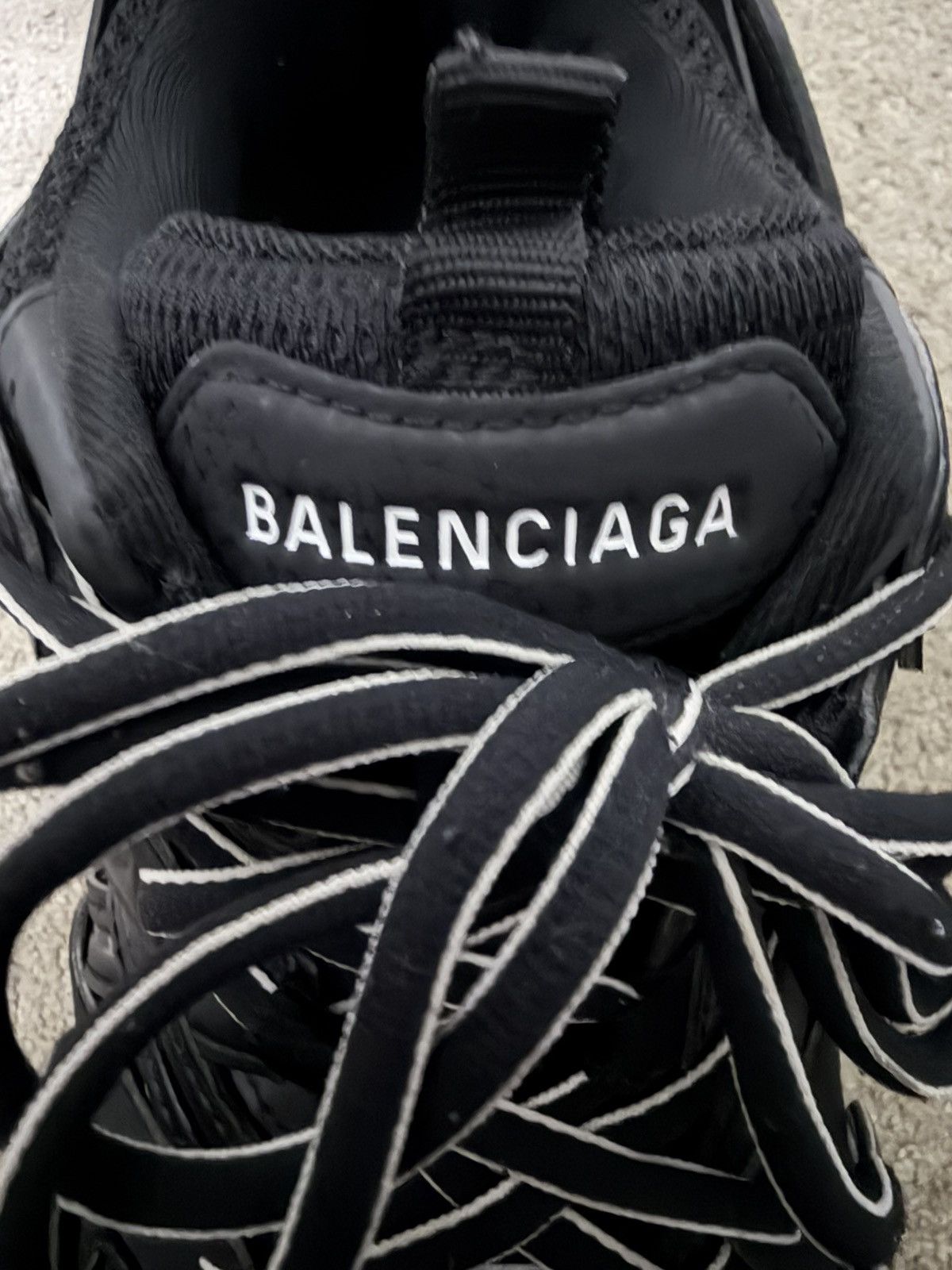 Balenciaga Balenciaga tracks, Worn once with receipt and box Size US 9 / EU 42 - 4 Thumbnail