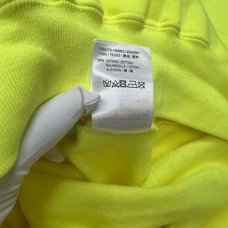 Balenciaga Balenciaga Cotton sweater with cap Size US S / EU 44-46 / 1 - 4 Thumbnail